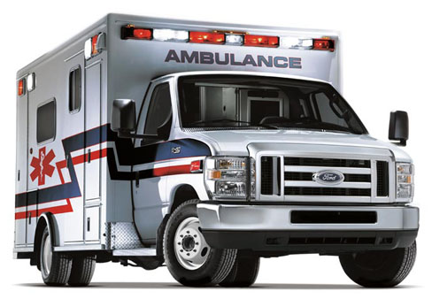 Ford Work Truck